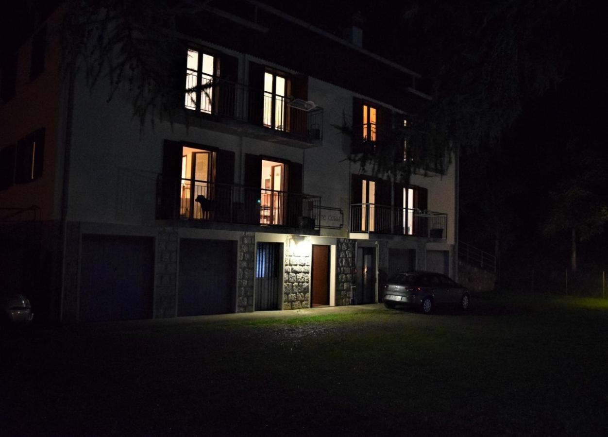 Apartamento Green House Mountain Lake Iseo Hospitality Bossico Exterior foto