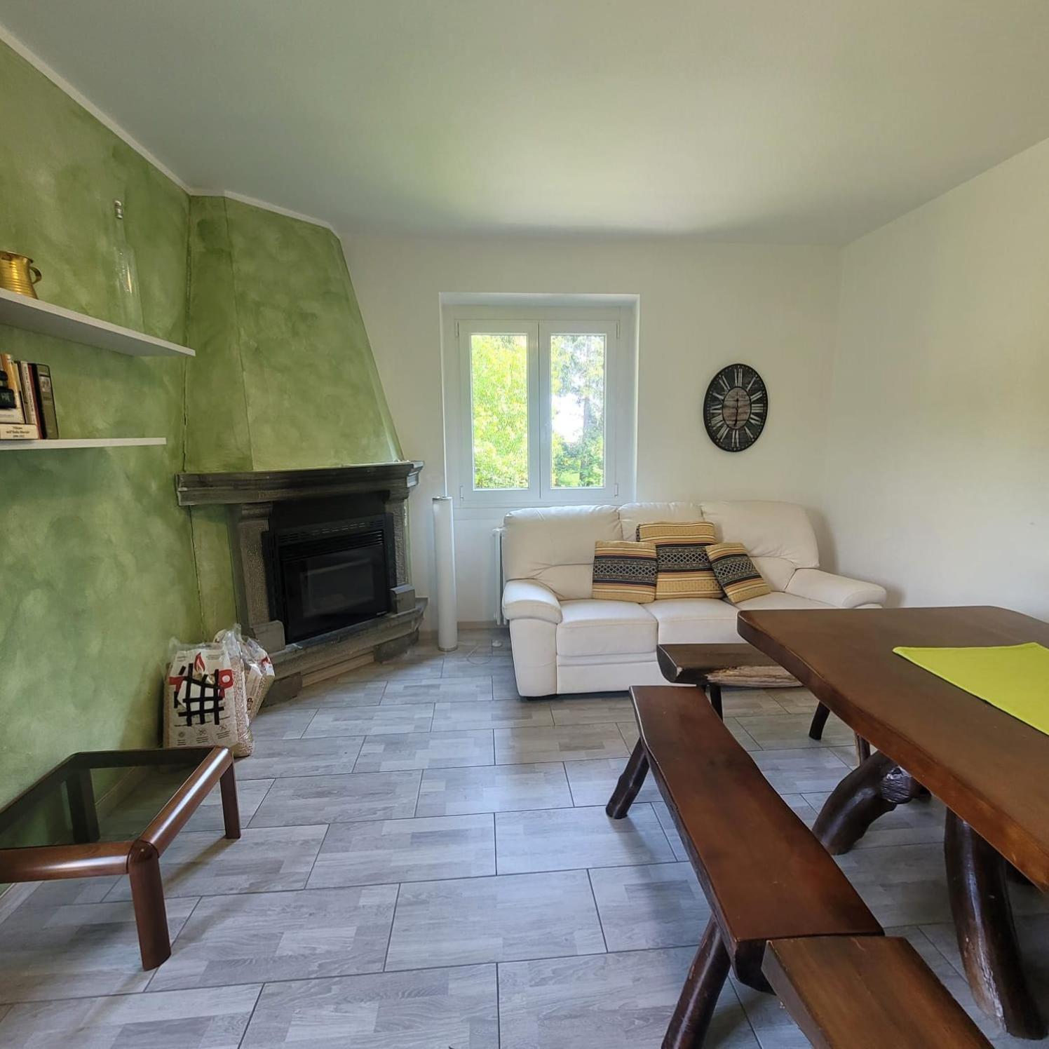 Apartamento Green House Mountain Lake Iseo Hospitality Bossico Exterior foto